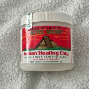 Aztec Secret Indian Healing Clay Deep Cleansing Powder Facial Mask